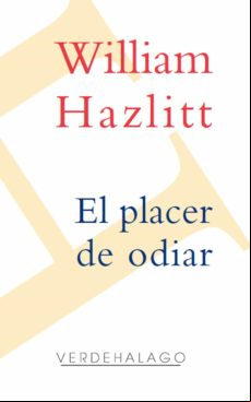 El Placer De Odiar (ebook)