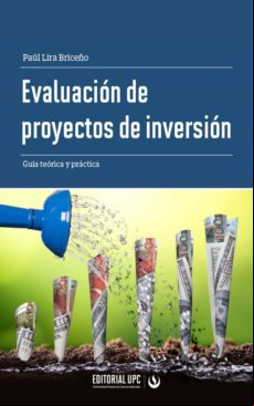 Evaluación De Proyectos De Inversión (ebook)