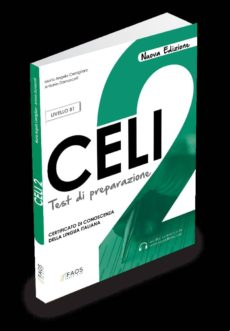 CELI 2TEST DI PREPAZIONI (B1) (edición en italiano)