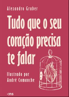 TUDO QUE O SEU CORAÇÃO PRECISA TE FALAR EBOOK (edición en portugués)
