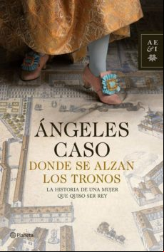 Donde Se Alzan Los Tronos (ebook)