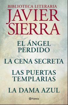 Biblioteca Literaria De Javier Sierra (ebook)