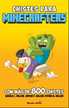 MINECRAFT. CHISTES PARA MINECRAFTERS EBOOK