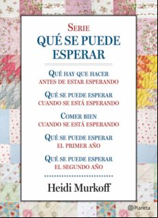 Serie Qué Se Puede Esperar (pack) (edición De 2016) (ebook)