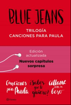 Trilogía Canciones Para Paula (pack) (ebook)