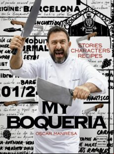 My Boquería (ed. Inglés)