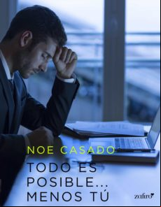 Todo Es Posible... Menos Tú (ebook)