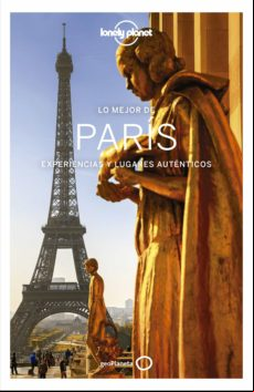 LO MEJOR DE PARÍS 4 EBOOK
