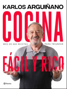 Cocina Fácil Y Rico (ebook)