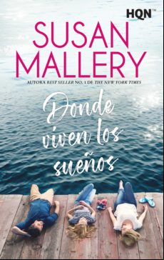 Donde Viven Los Sueños (ebook)
