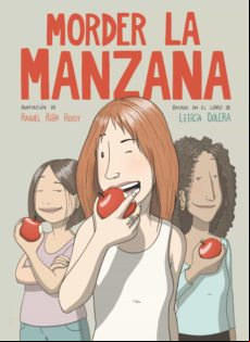 MORDER LA MANZANA (NOVELA GRÁFICA) EBOOK