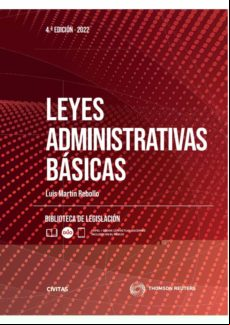 Leyes istrativas Basicas (4ª Ed.) (papel+ebook)