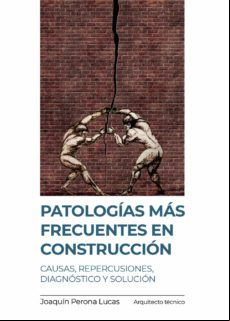 PATOLOGIAS MAS FRECUENTES EN CONSTRUCCIÓN EBOOK