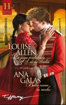 LA JOYA PROHIBIDA DE LA INDIA - BELLA COMO LA NOCHE EBOOK
