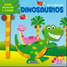 DINOSAURIOS (LEE Y JUEGA)