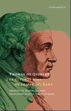 LOS ÚLTIMOS DÍAS DE IMMANUEL KANT EBOOK