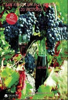 Los Vinos Con D.o Bierzo... Y Su Historia (ebook)