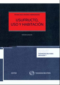 Usufructo Uso Y Habitación