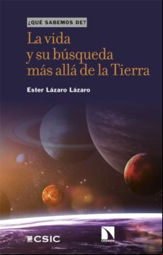LA VIDA Y SU BÚSQUEDA MÁS ALLÁ DE LA TIERRA EBOOK