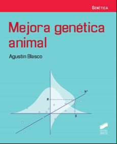 Mejora Genética Animal (ebook)