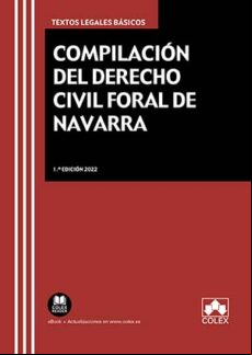 Compilación Del Derecho Civil Foral De Navarra
