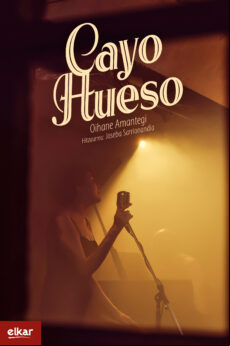CAYO HUESO EBOOK (edición en sin definir)