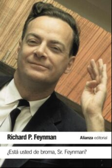 ¿ESTÁ USTED DE BROMA SR. FEYNMAN? EBOOK