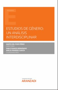 ESTUDIOS DE GÉNERO: UN ANÁLISIS INTERDISCIPLINAR EBOOK