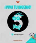 ¡viva Tu Ingenio! Grafismo Creativo 5