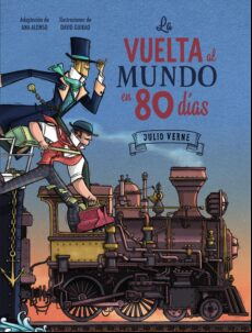 LA VUELTA AL MUNDO 80 DÍAS EBOOK