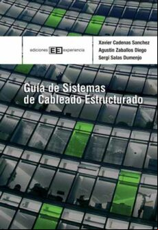 Guía De Sistemas De Cableado Estructurado (ebook)