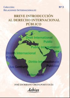 Breve Introducción Al Derecho Internacional Público (ebook)