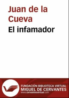 El Infamador (ebook)