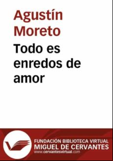 Todo Es Enredos De Amor (ebook)