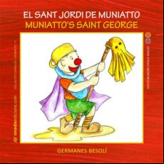 EL SANT JORDI DE MUNIATTO (edición en catalán)