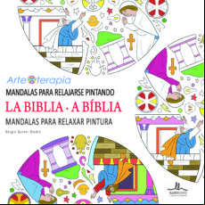 MANDALAS PARA RELAJARSE PINTANDO LA BIBLIA