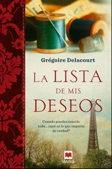 LA LISTA DE MIS DESEOS