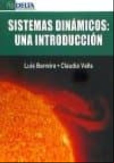 SISTEMAS DINÁMICOS: UNA INTRODUCCIÓN