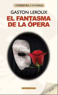 El Fantasma De La Ópera (ebook)