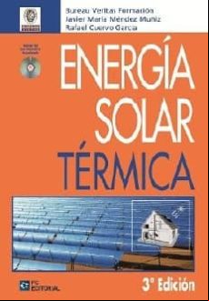 Energía Solar Térmica (ebook)