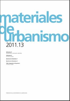 Materias De Urbanismo 2011.13