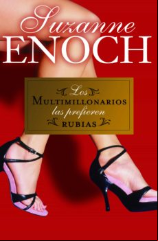 Los Multimillonarios Las Prefieren Rubias (ebook)