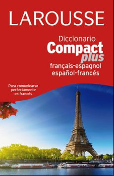 Diccionario Compact Plus Español-francés-francés-español (2ª Ed.)