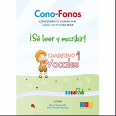Cono Fonos 3 Se Leer Y Escribir Cuaderno 1