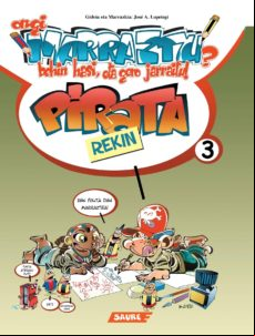 ONGI MARRAZTU? BEHIN HASI ETA GERO JARAITU EBOOK (edición en sin definir)