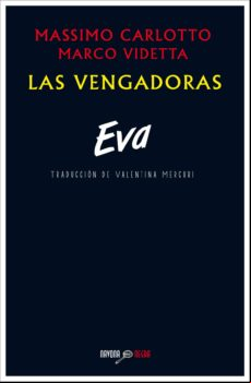 Las Vengadoras: Eva