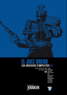 Juez Dredd Nº 4: Los Archivos Completos (integral)