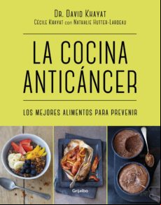 La Cocina Anticáncer (ebook)