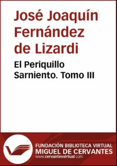 El Periquillo Sarniento Iii (ebook)