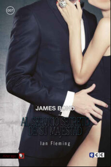 James Bond 9: Al Servicio Secreto De Su Majestad